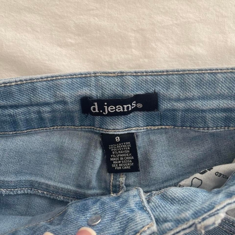 Woman's d jeans size‎ 8 - Picture 2 of 5